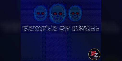 Cover image for Temple of Skull
