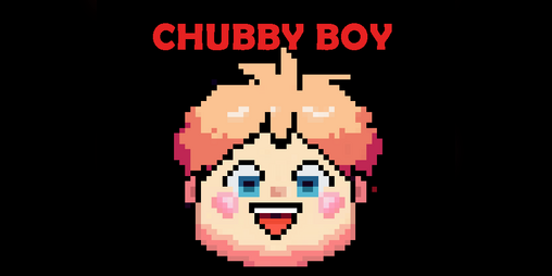 Cover image for Chubby Boy