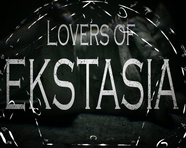 Cover image for Lovers of Ekstasia