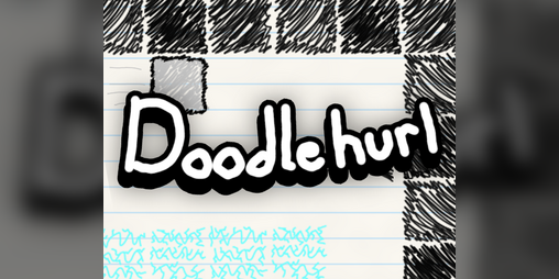 Cover image for Doodlehurl