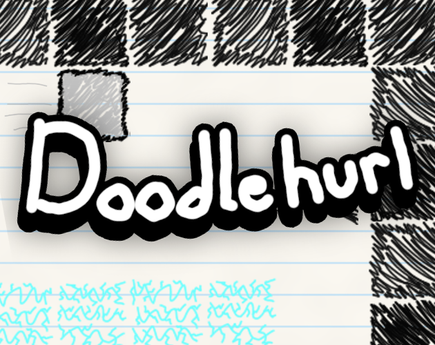 Cover image for Doodlehurl