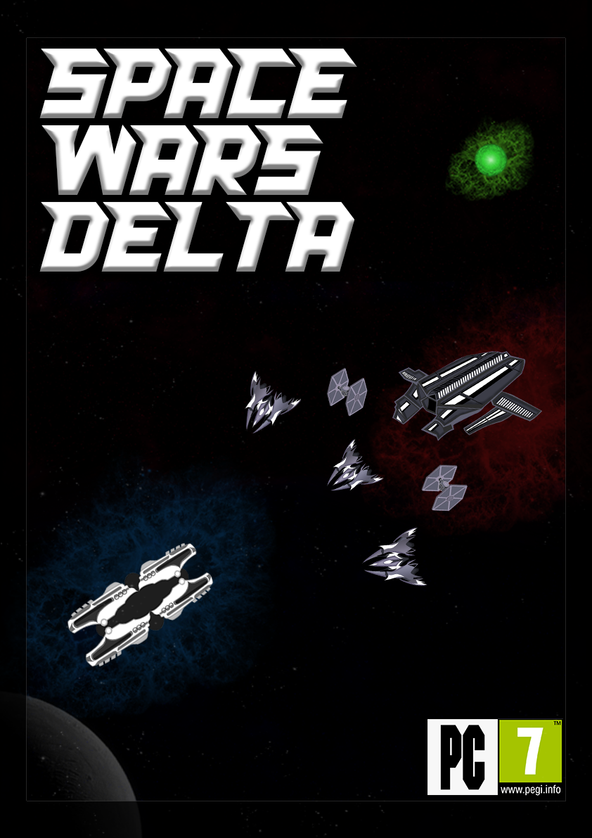 SPACE WARS DELTA WEB