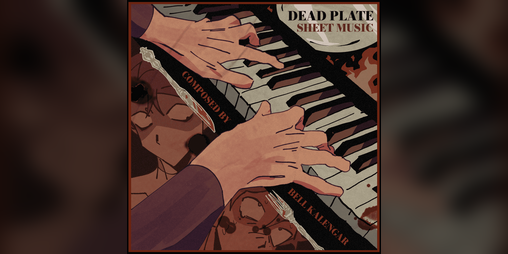 Cover image for Dead Plate Official Sheet Music