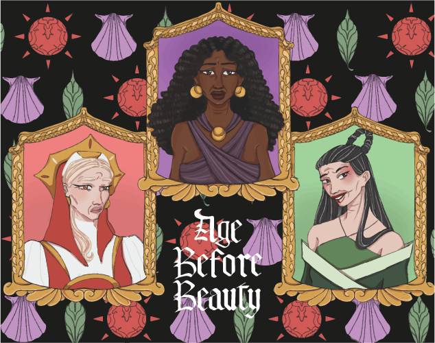Cover image for Age Before Beauty Demo