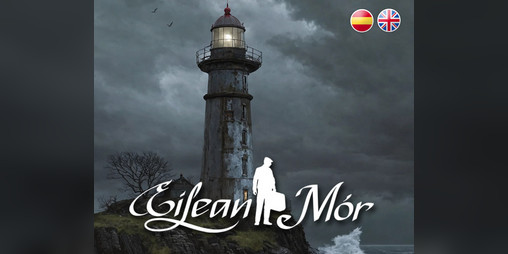 Cover image for Eilean Mor