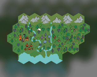 Hex Map for Tannic  