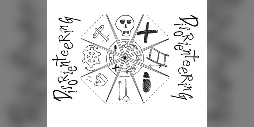 Cover image for Disorienteering