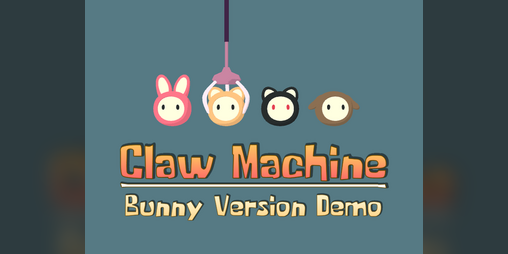 Cover image for Claw Machine (Bunny Ver.)