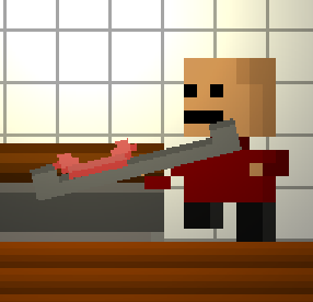 My restaurant