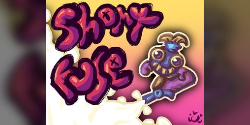 Cover image for Short Fuse