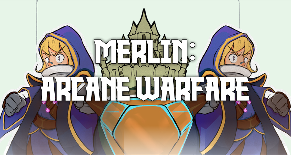 Merlin: Arcane Warfare