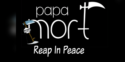 Cover image for Reap In Peace