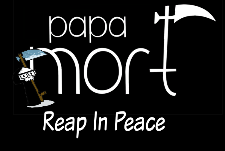 Cover image for Reap In Peace