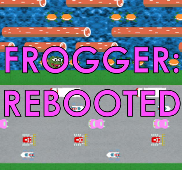 Frogger: Rebooted
