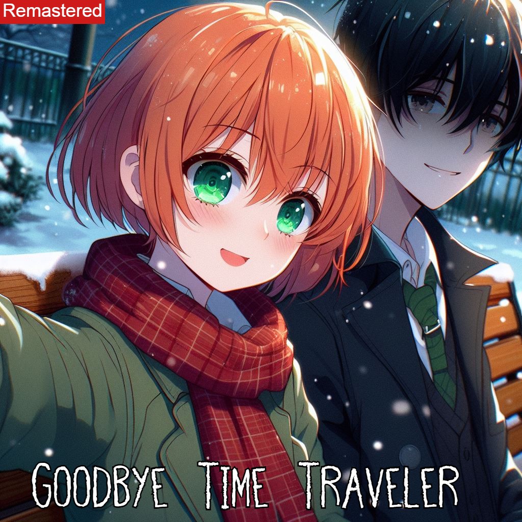Goodbye Time Traveler - Remastered-