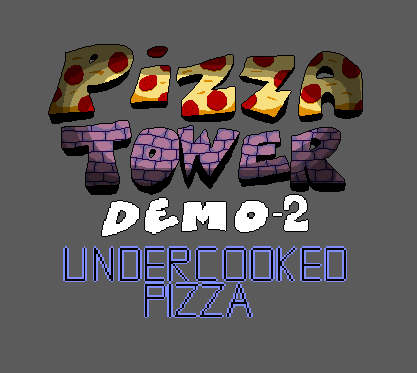 Cover image for Pizza Tower Undercooked Pizza