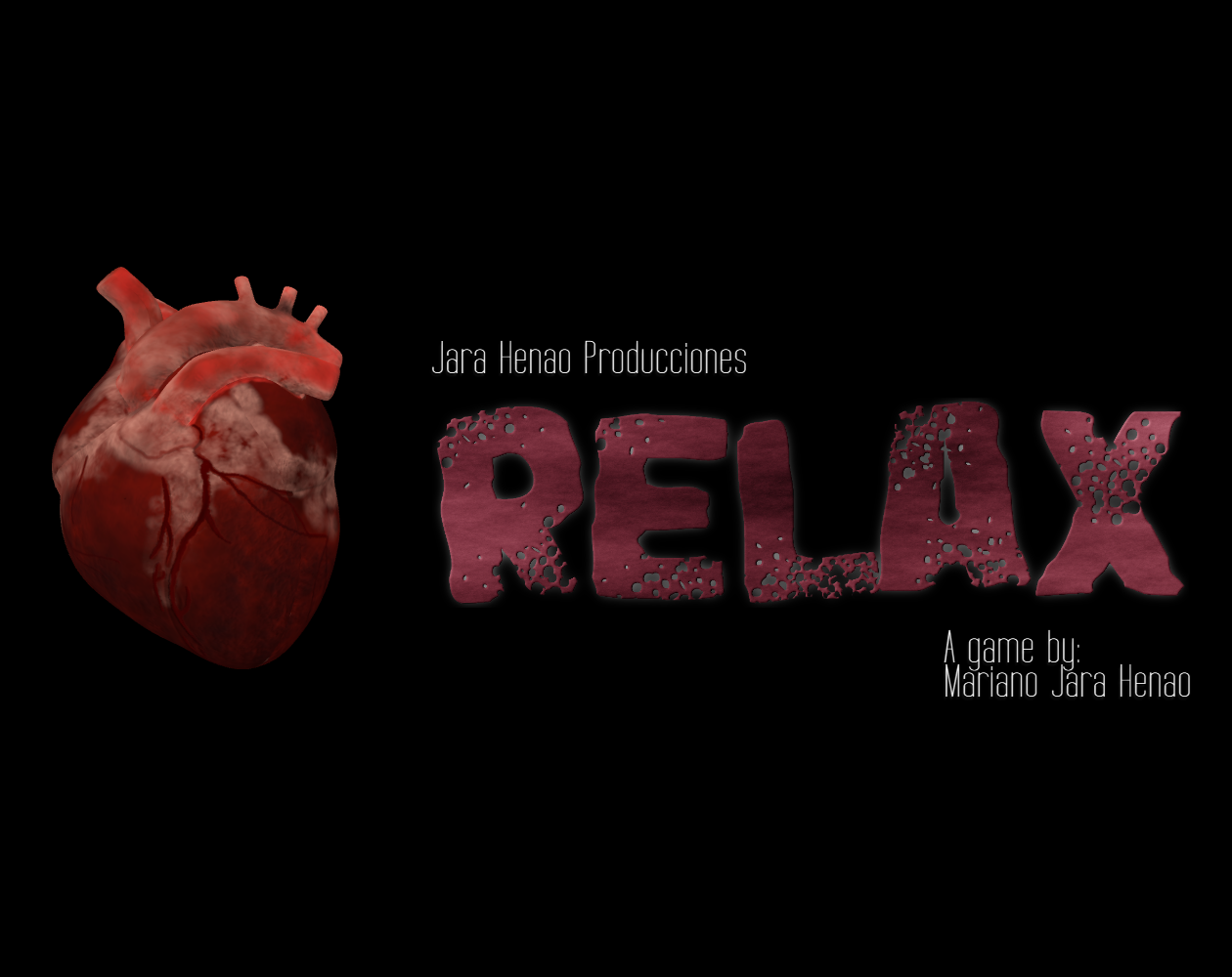 Cover image for Relax!