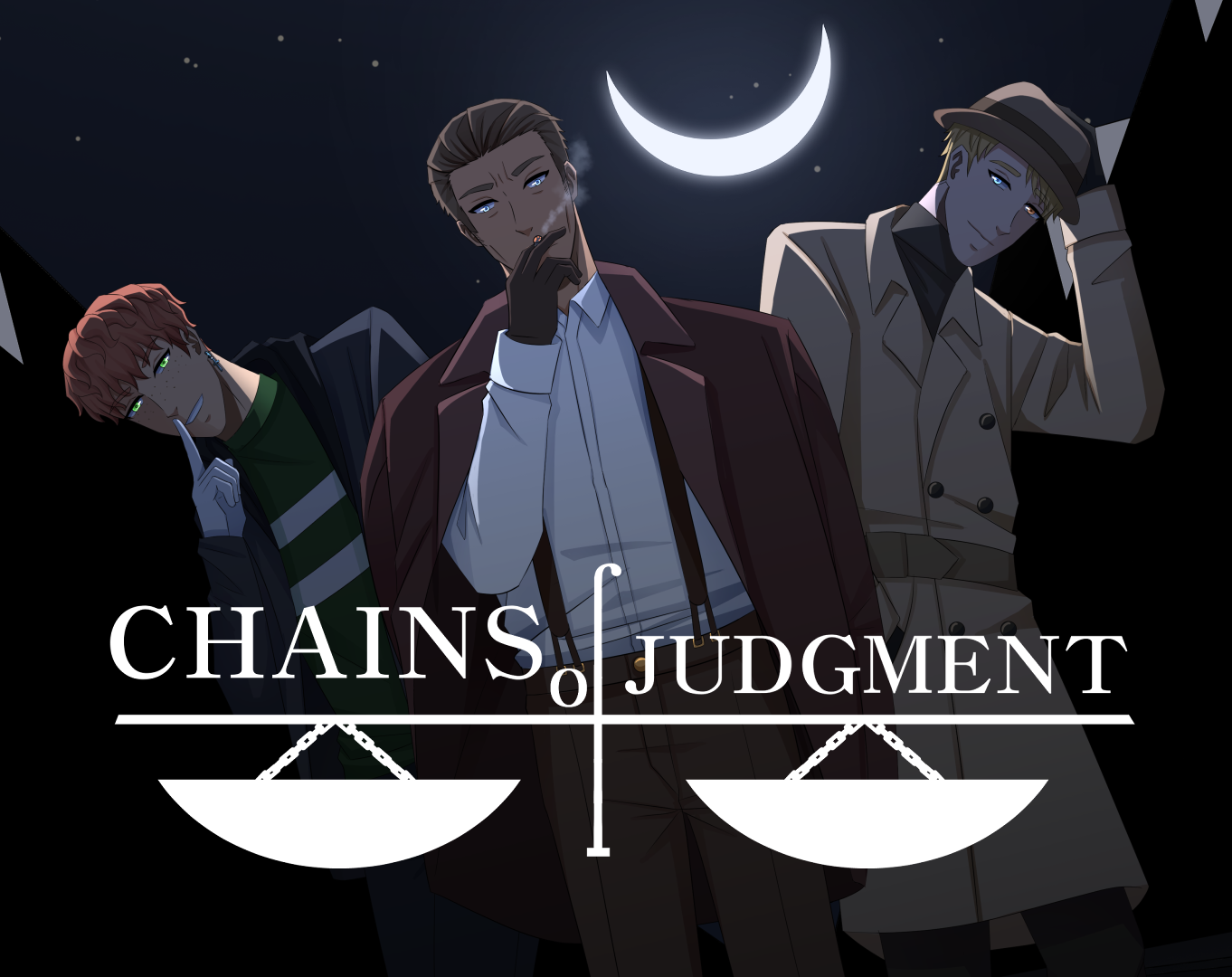 Chains of Judgment by ChaniMK