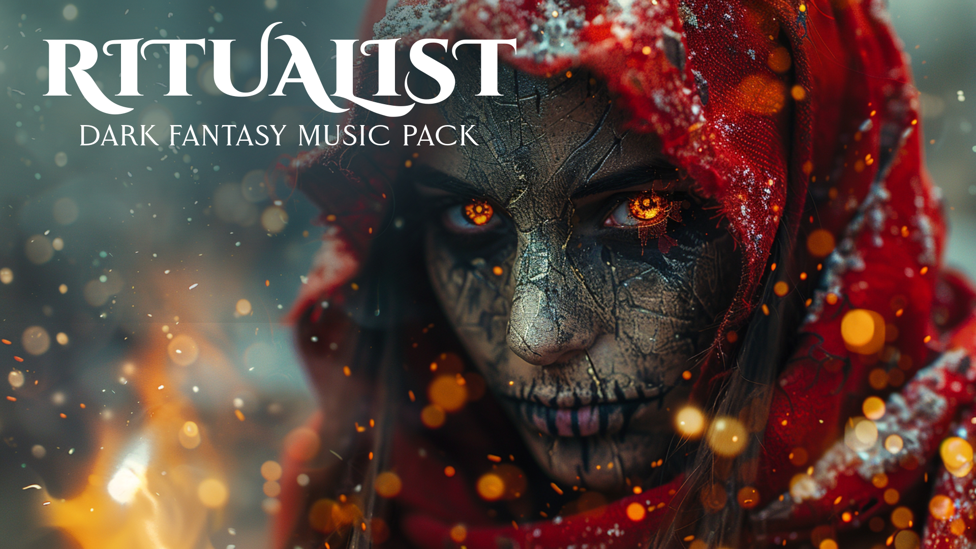 Dark Fantasy Music: Ritualist