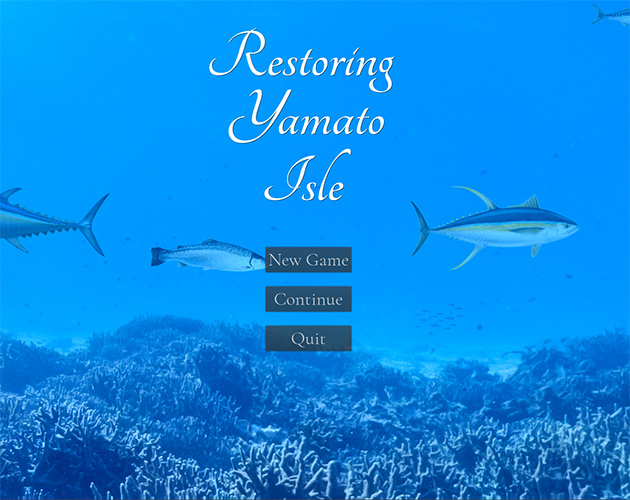 Restoring Yamato Isle