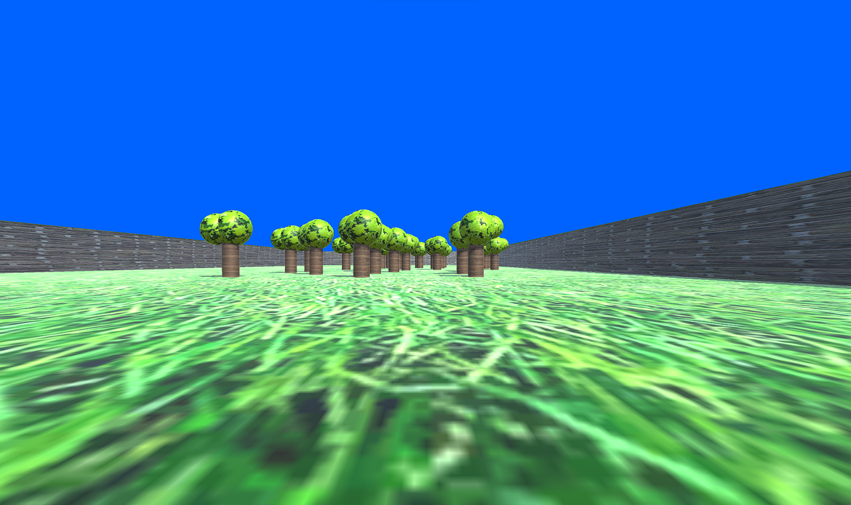 Forest Sandbox