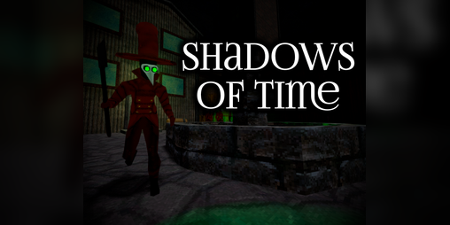 Cover image for Shadows of Time