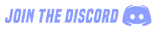 Join The Discord!