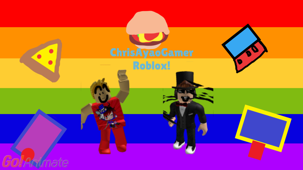 ChrisAyaoGamer Roblox Theme!