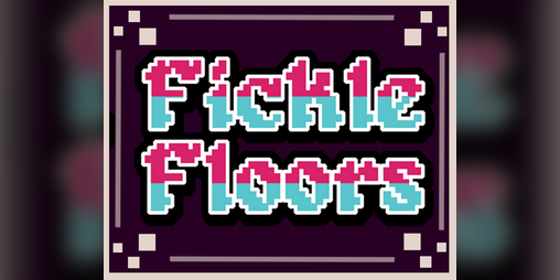 Cover image for Fickle Floors