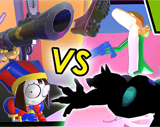 The Amazing Digital Circus Fan Game
