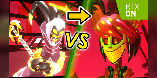 Cover image for Hazbin Hotel Game Fan-Game