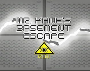 Enzo C Mr Kane's Basement Escape
