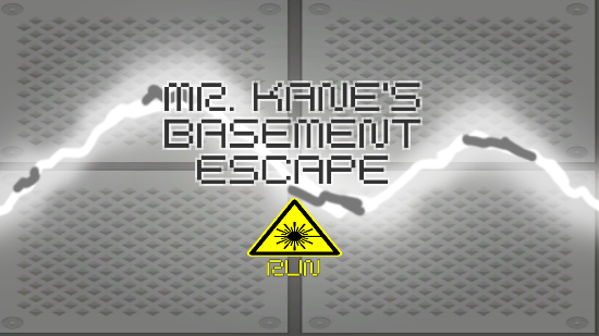 Enzo C Mr Kane's Basement Escape