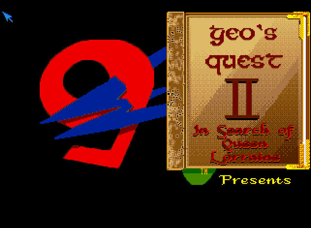 Geo's Quest "In Search of Queen Lorraine"