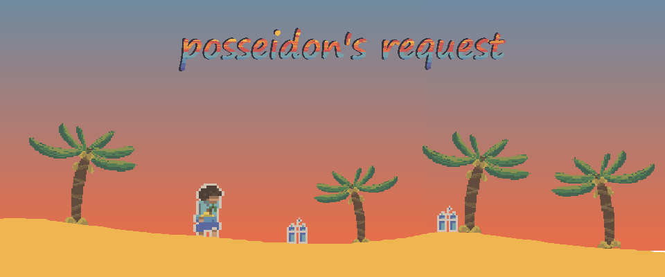 Posseidon's request