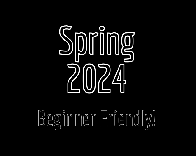 Scratch Jam Spring 2024 Itch Io