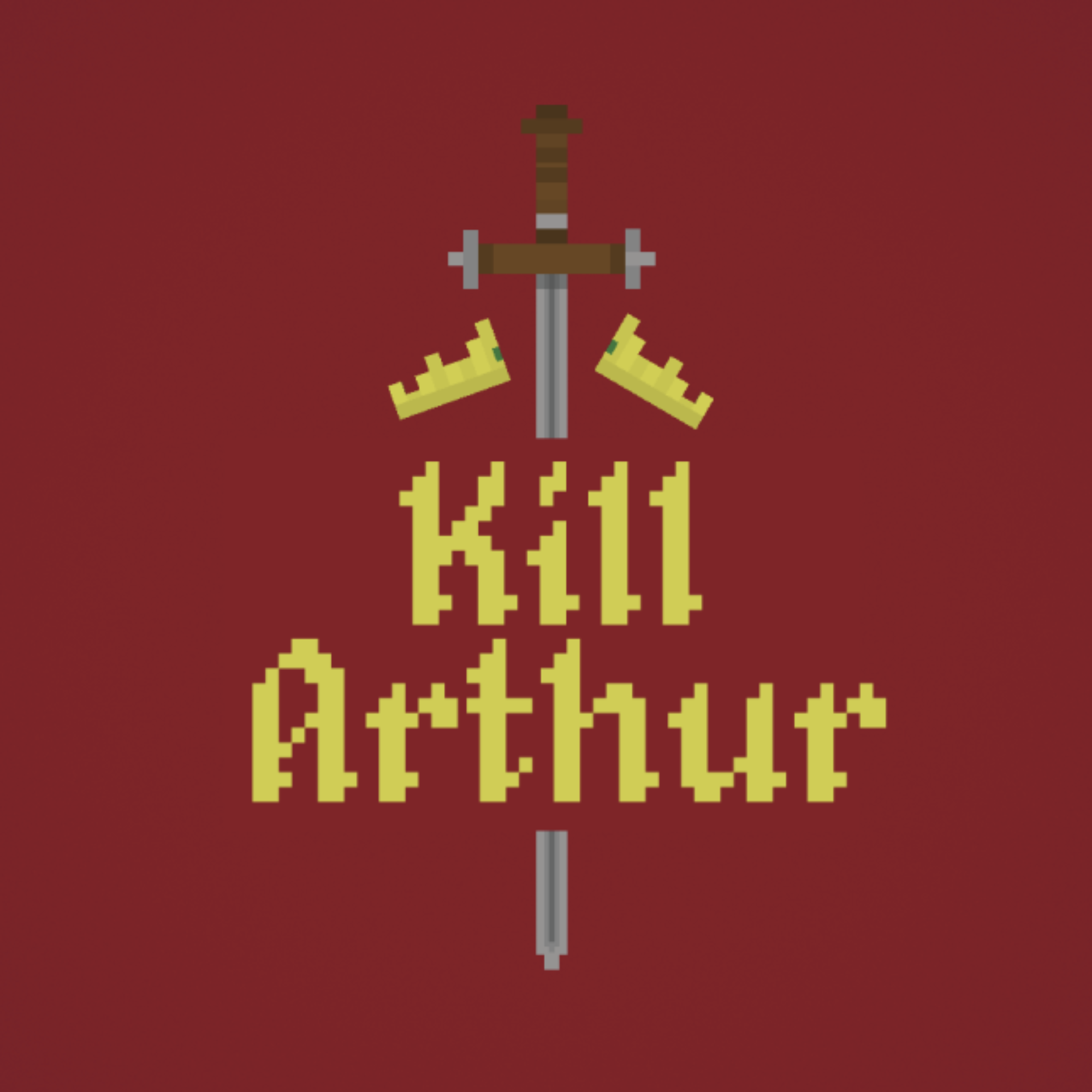 Cover image for KILL ARTHUR
