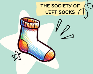 The Society of Left Socks  