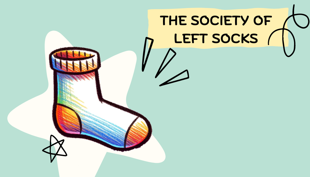 The Society of Left Socks