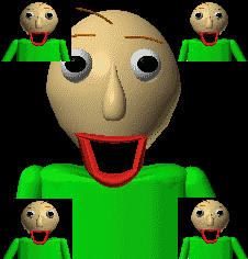 unofficial Baldi Simulator