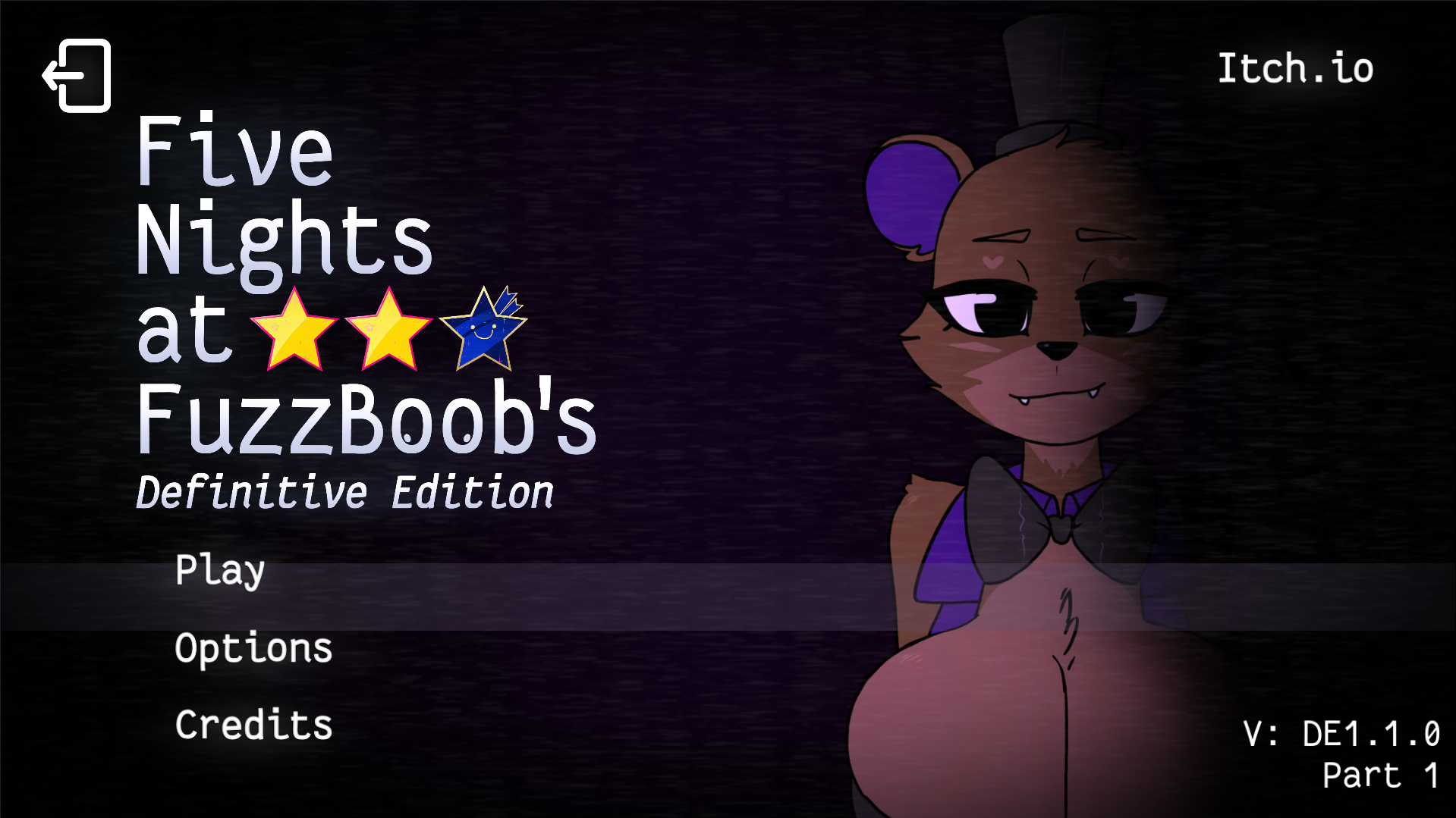 Comments 2152 to 2113 of 2557 - 🔞Five Nights at FuzzBoobs: Definitive  Edition by Puddings Bakery