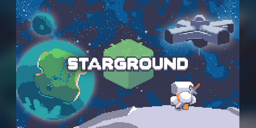 Cover image for Starground Demo