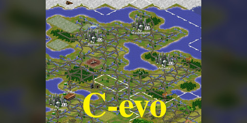 Cover image for C-evo: New Horizons
