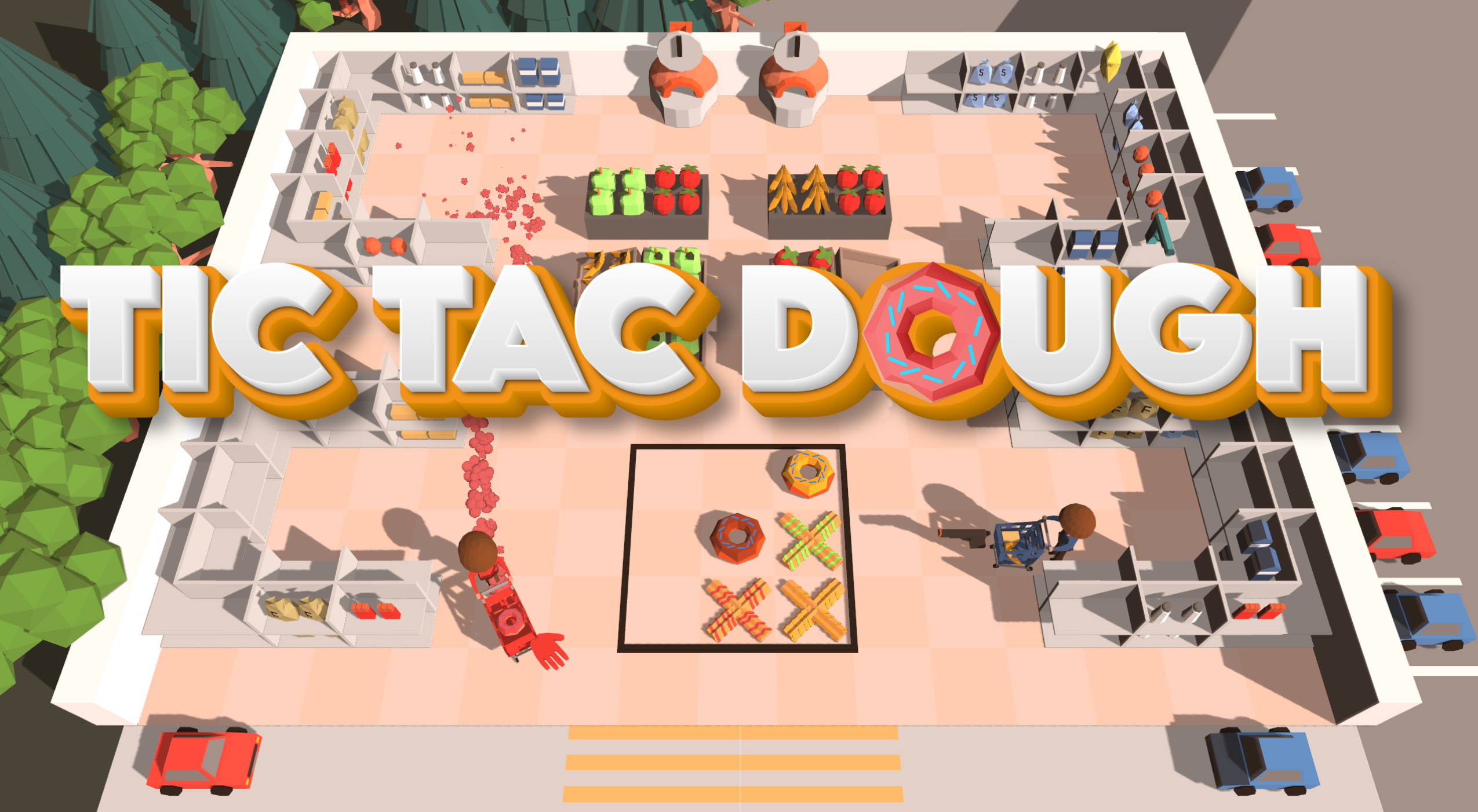 Tic tac dough by ms00