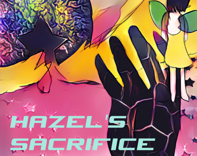 Cover image for Hazel's Sacrifice (Spectator Round Two)