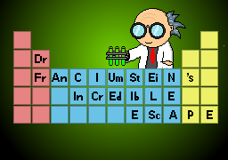 Cover image for Dr Franciumstein's Incredible Escape