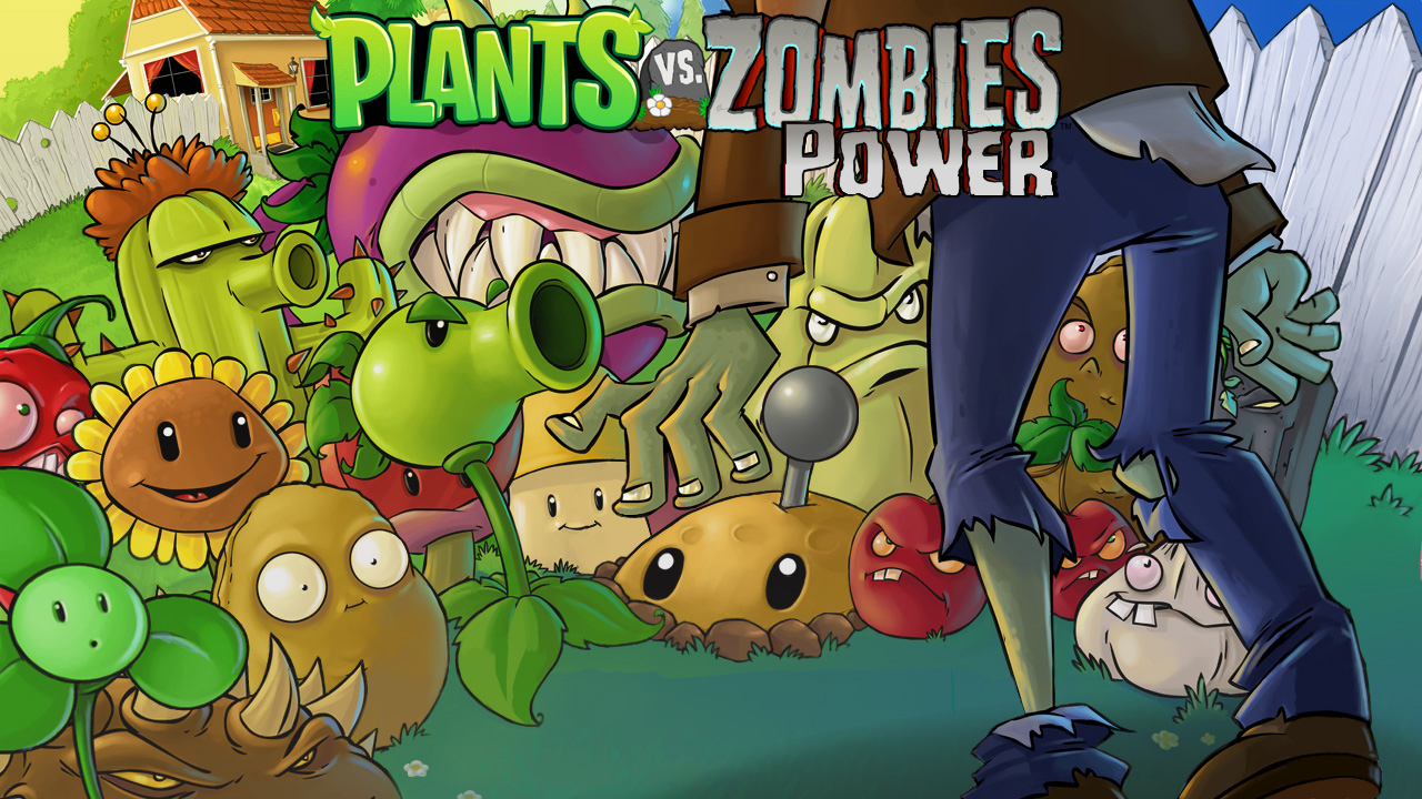 Plants vs. Zombies Power (fangame)