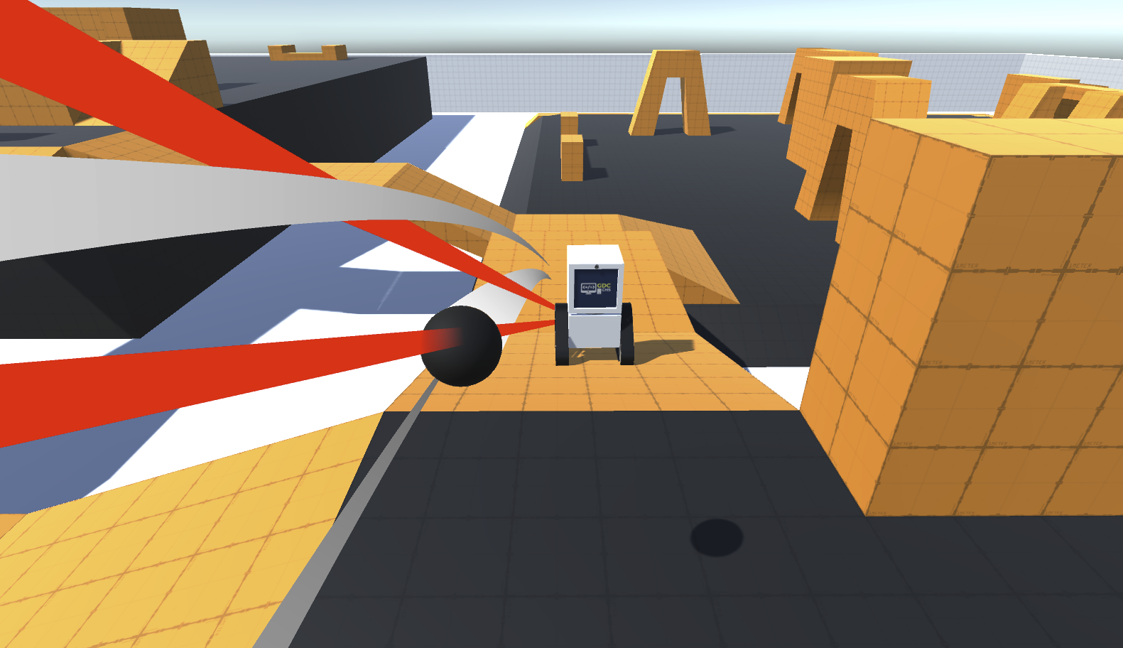 FPS shooter game
