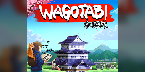 Cover image for Wagotabi: Learn Japanese [Demo]