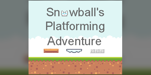 Cover image for Snowball's Platforming Adventure